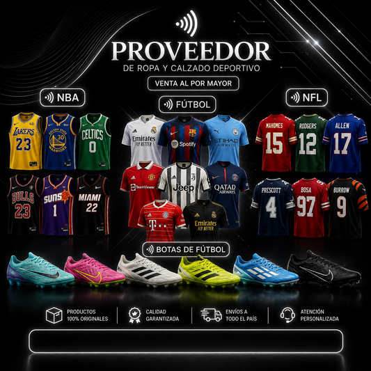 PROVEEDOR DE DEPORTE