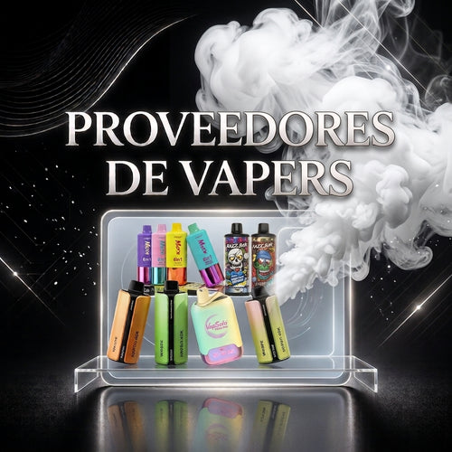 PROVEEDOR DE VAPERS